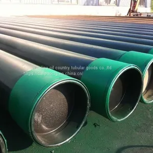 Seamless Steel Pipe Used For Petroleum Pipeline thumbnail-1