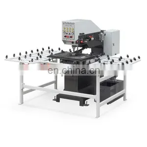 CNC Flat Glass Hole Portable Glass Drilling Machine thumbnail-1