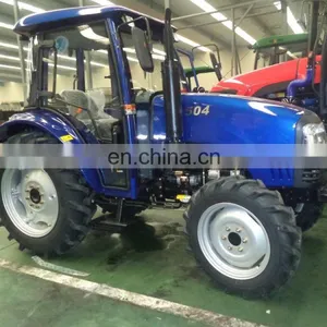 45hp 4wd Farm Tractors With Multifunctional Farm Implements thumbnail-4