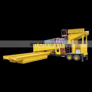 Alluvial Gold Washing Plant for Magnetic Separator on Sale thumbnail-3