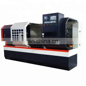 CK6150 Horizontal Cnc 4 Jaw Chuck Mechanism thumbnail-2
