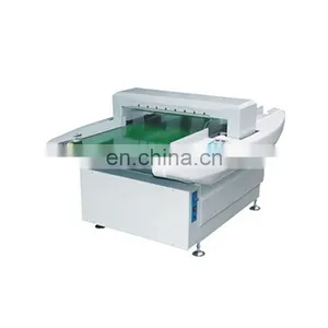 Industrial Use Buzzer Alarm Metal Detector Machine for Food thumbnail-2