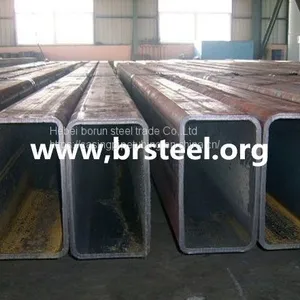 Quality Rectangular Steel Pipe for Construction thumbnail-1