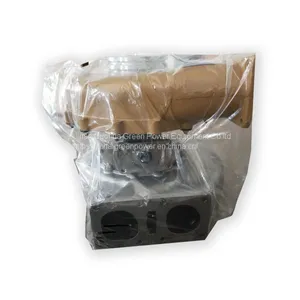 2012A. 26.00A Turbocharger Assembly G12V190pzl-3 Jinan Brand Diesel Engine thumbnail-2