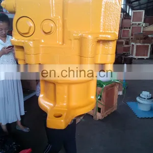 Excavator Hydraulic Motor PC400 Swing Device PC400-3 Swing Motor thumbnail-3