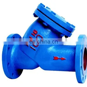 50mm Pipe Fitting Y-strainer thumbnail-1