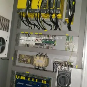 YH 1270 CNC Milling Machine thumbnail-5