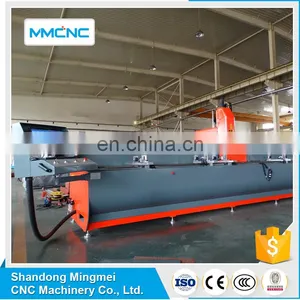 Aluminum Window Making Machinery/Aluminum Curtain Wall Cnc Machining Center thumbnail-3