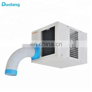 Strong Cooling Water-cooled Industrial Air Cooling Fan for Sales thumbnail-3