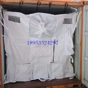 Sewn Woven Polypropylene Bulk Container Liner thumbnail-2