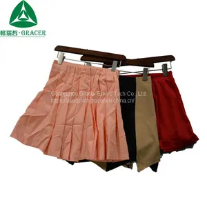 Old Clothes to Sell Ladies Short Dress Used Clothing Dubai thumbnail-1