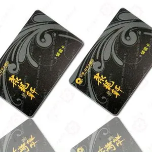 2019 the Most Popular Fashionale Business IC Card/PVC Card/plastic Card thumbnail-5