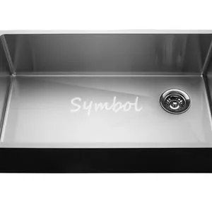 Single Bowl Undermount Handmade Sink thumbnail-1