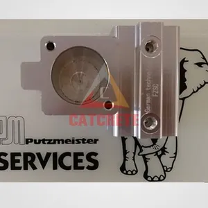 Putzmeister Concrete Pump PTO Switch Cylinder for Gearbox 284918002 thumbnail-1