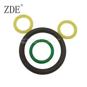 High Pressure O Seal Ring Rubber For Hydraulic Machinery thumbnail-1
