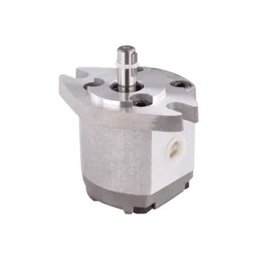 Small High Pressure HGP-1A HGP-2A HGP-3A Hydraulic Gear Pump HGP thumbnail-4