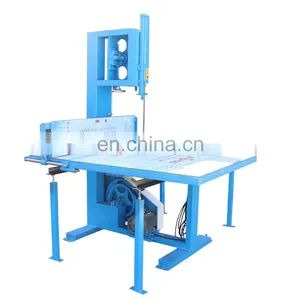 Top Selling Best Quality Vertical Foam Rubber Cutting Machine thumbnail-2