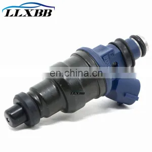 Original Fuel Injector Nozzle 23250-02030 2325002030 For Toyota Carina E AT190 23209-02030 2320902030 thumbnail-1