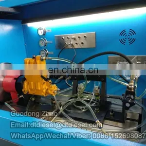 CR819 CRI, EUI/EUP, HEUI Injector and Pump Test Bench thumbnail-3