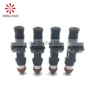 High Performance Original Gas Car Fuel System Auto Petrol Fuel Injector Nozzle 0280158101 thumbnail-1