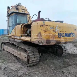 USED JAPAN SUMITOMO S280 CRAWLER EXCAVATOR FOR SALE thumbnail-3