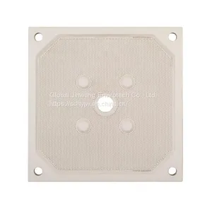 Virgin PP 1000mm X1000mm Food Grade Membrane Plate thumbnail-1