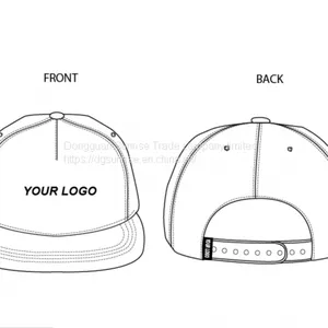 Snapback Cap thumbnail-2
