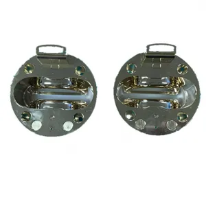 Plastic Injection Molding Processing Moulded Home Appliance Plastic Mould thumbnail-3