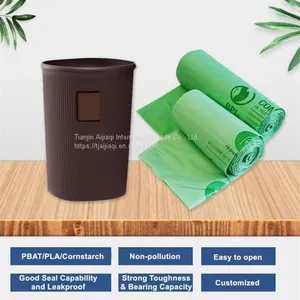 Biodegradable Garbage Bag thumbnail-5