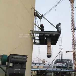 China Supplier Cement Discharge Dry Ash Bulk Machine China Dry Powder Bulk Machine Dust Collector Accessories thumbnail-1
