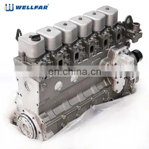 6BT 6D102 Diesel Engine Cylinder Block thumbnail-2