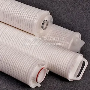 MHF Series High Flow Pleated Filter Cartridge thumbnail-1