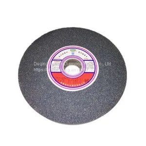 Self Produced and Self-sale Aiguo Brown Corundum Ceramic Grinding Wheel Wholesale Factory Direct Sales thumbnail-1