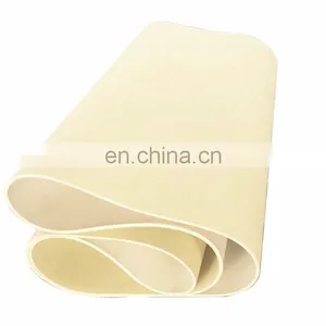 100% Nomex Fiber Felt Belt Heat Transfer Printing Calender Machine thumbnail-2