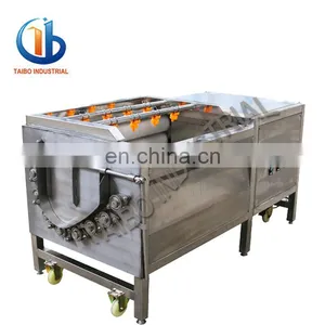 Fantastic Quality : Brilliant Production ; Fully Automatic Electric Potato and Fruit Peeler thumbnail-3
