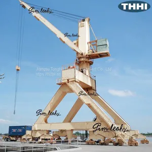 MHC Mobile Harbor Crane thumbnail-3