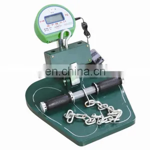 Physical Therapy Equipment Back-Leg-Chest Dynamometer thumbnail-1