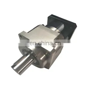 High Torque Second Stage PLX242 Square Flange Output Plasma Cutting Machinery Application Reduction thumbnail-2