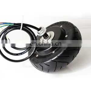 Balance Scooter Electric Skateboard Wheel Motor thumbnail-5