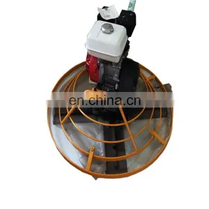 Price of Small Mini Hand Held Concrete Power Trowel Machine thumbnail-4