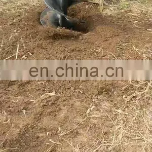 1WX-70 PTO Driven Post Hole Machine Digger Earth Auger for Tractor thumbnail-1