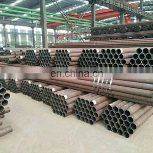 ASTM A210 C Carbon Precise Steel Tube thumbnail-7