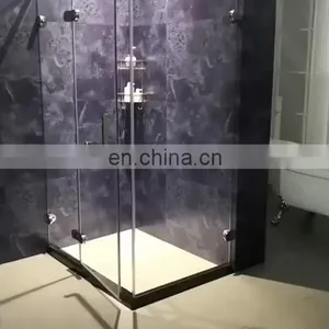 China Factory Home Prefab Bathroom Pod Shower Cubicles thumbnail-1