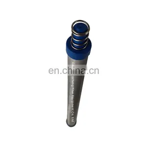 Factory Wholesale Candle Filter for Machinery Vessel Stainless Steel Woven Net Industrial Filter Polyester Mesh Filter 128819 thumbnail-6