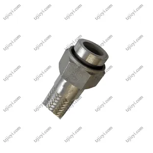 High Temperature Steam Flexible Metal Braided Hose is Used in Petrochemical Industry thumbnail-1