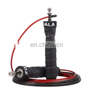 Popular Loss Sweatband Wrapped Sport Cabel Weighted Speed Jump Rope thumbnail-2