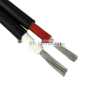 2 Core 1.5 2.5 sq mm Cable ac Flexible Solar Cable thumbnail-2