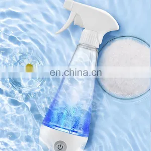 Hottest Convenient Disinfectants Water Maker Disinfection Generator Adding Salt and Water Sodium Hypochlorite Generator thumbnail-1