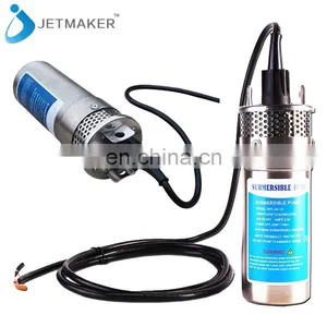 Automatic Control 24Vdc Submersible Pump thumbnail-5