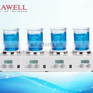 Hotplate Multi Position Magnetic Stirrer MS-H340-S4 thumbnail-4